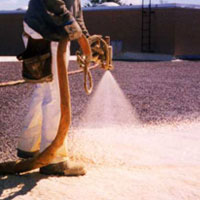 spray foam roofing benefits for Charleston