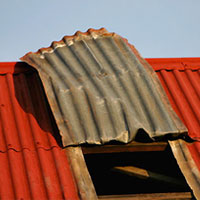 preventing wind damage to your Charleston roof