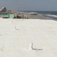 cool roof coatings West Virgina